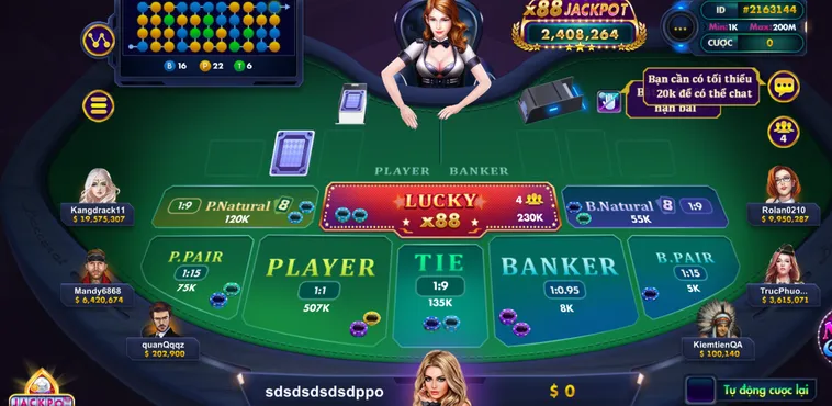 Baccarat 6 Tại RikVip Phiên Bản Nâng Cấp Với Tỷ Lệ Thắng Siêu Khủng Năm 2026