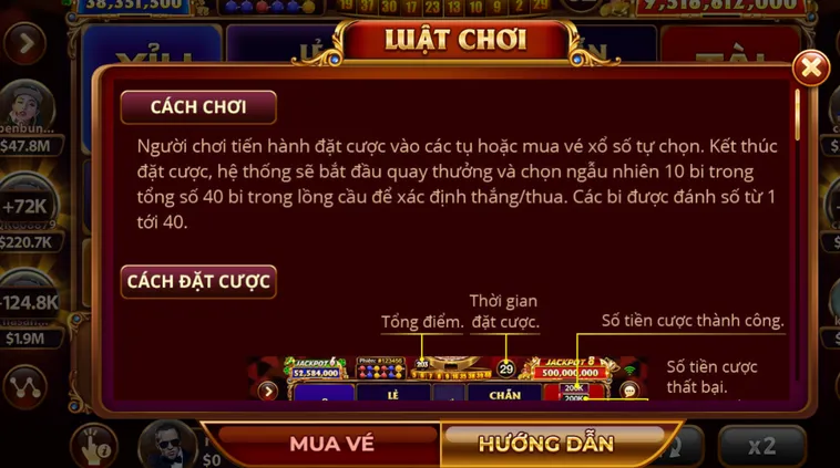 Keno Vietlot Tại RikVip – Sảnh Xổ Số Siêu Tốc Với Cơ Hội Đổi Đời Sau Mỗi 30 Giây 2026