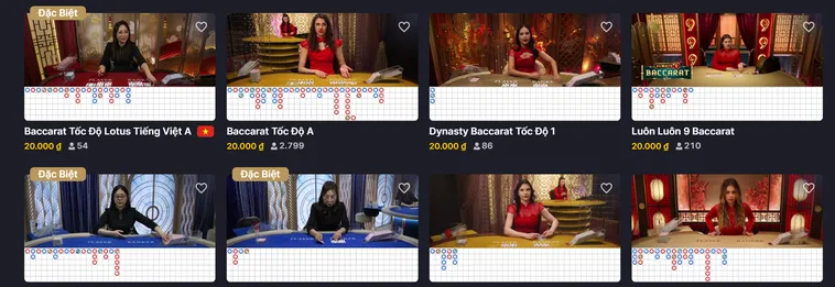 LiveStream Casino RikVip Sòng Bài Trực Tuyến Đẳng Cấp Với Dealer Xinh Đẹp Năm 2026