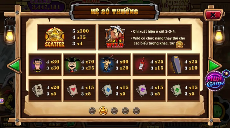 Nổ Hũ Lucky Luke Tại RikVip Tay Súng Thần Tốc Và Cơ Hội Gom Vàng Miền Tây 2026