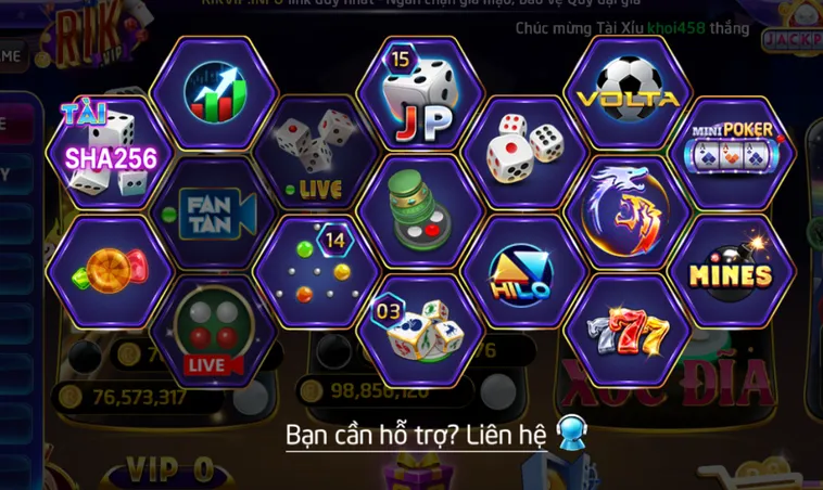 Minigame RikVip Chơi Nhanh Thắng Lớn Với Những Tựa Game Giải Trí Siêu Tốc Năm 2026