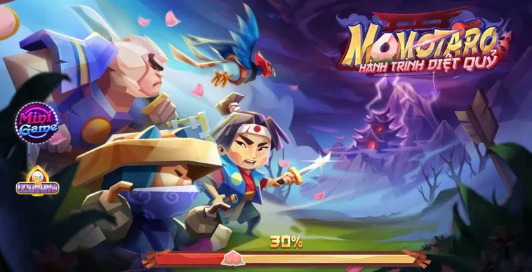 Khám Phá Nổ Hũ Momotaro Hành Trình Diệt Quỷ Tại RikVip Kiếm Tiền Tỷ