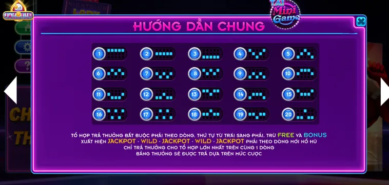 Nổ Hũ Night Club Lady Tại RikVip Sức Hút Từ Những Quý Cô Và Cơ Hội Nổ Hũ Trong Đêm 2026