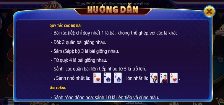 Kinh Nghiệm Chơi Sâm Lốc Tại RikVip Giúp Game Thủ Luôn Chiến Thắng