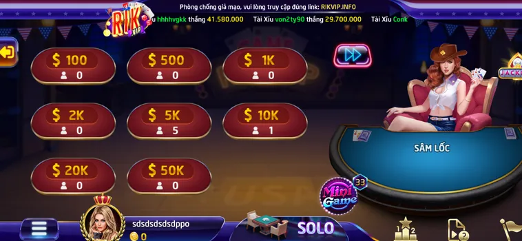 Kinh Nghiệm Chơi Sâm Lốc Tại RikVip Giúp Game Thủ Luôn Chiến Thắng