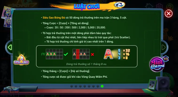 Nổ Hũ Bóng Đá Siêu Sao Tại RikVip Chinh Phục Sân Cỏ Nhận Thưởng Jackpot Đỉnh Cao Năm 2026