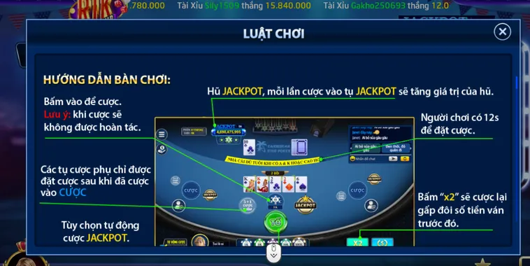 Cách Chơi Stud Poker Tại RikVip Giúp Bạn Trở Thành Cao Thủ Tài Ba