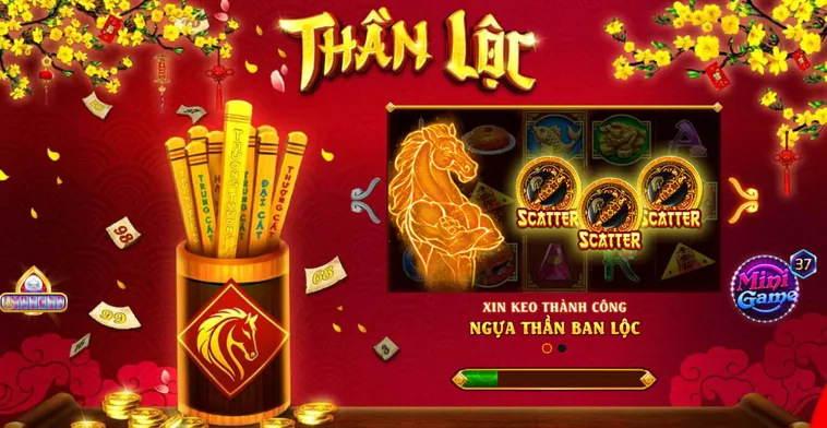 Nổ hũ Thần Lộc tại RikVip Bí Quyết Săn Hũ Tài Lộc Khủng Nhất