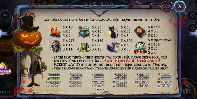Nổ Hũ Thị Trấn Ma Quái Tại RikVip Chinh Phục Kho Báu Giữa Thế Giới Tâm Linh 2026