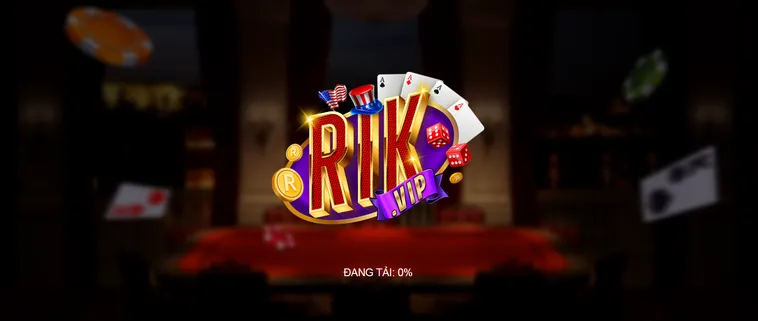 RikVip - Cổng Game Rik Vip Đẳng Cấp Và Uy Tín Số 1 Châu Á