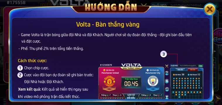Bóng Đá Volata Livestream Tại RikVip Sân Chơi Cược Siêu Tốc Với Nhịp Độ Dồn Dập 2026