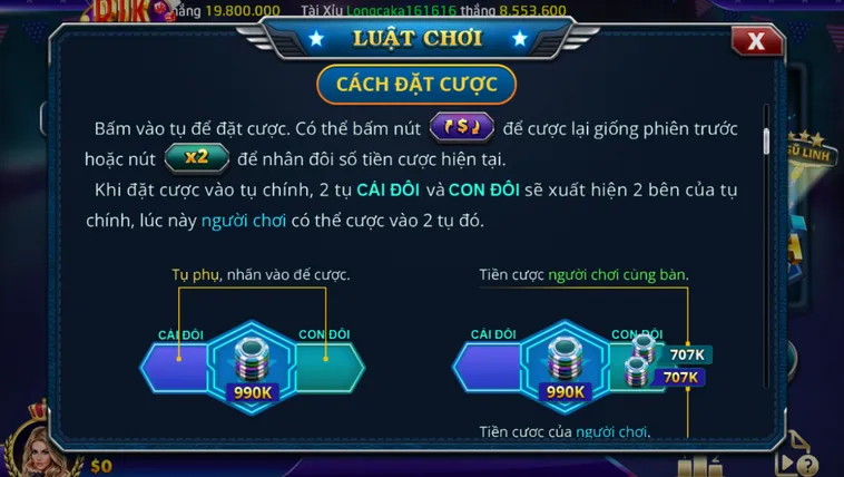Xì Dách Tại RikVip Trải Nghiệm Đối Đầu Cân Não Nhận Thưởng Cực Lớn Năm 2026